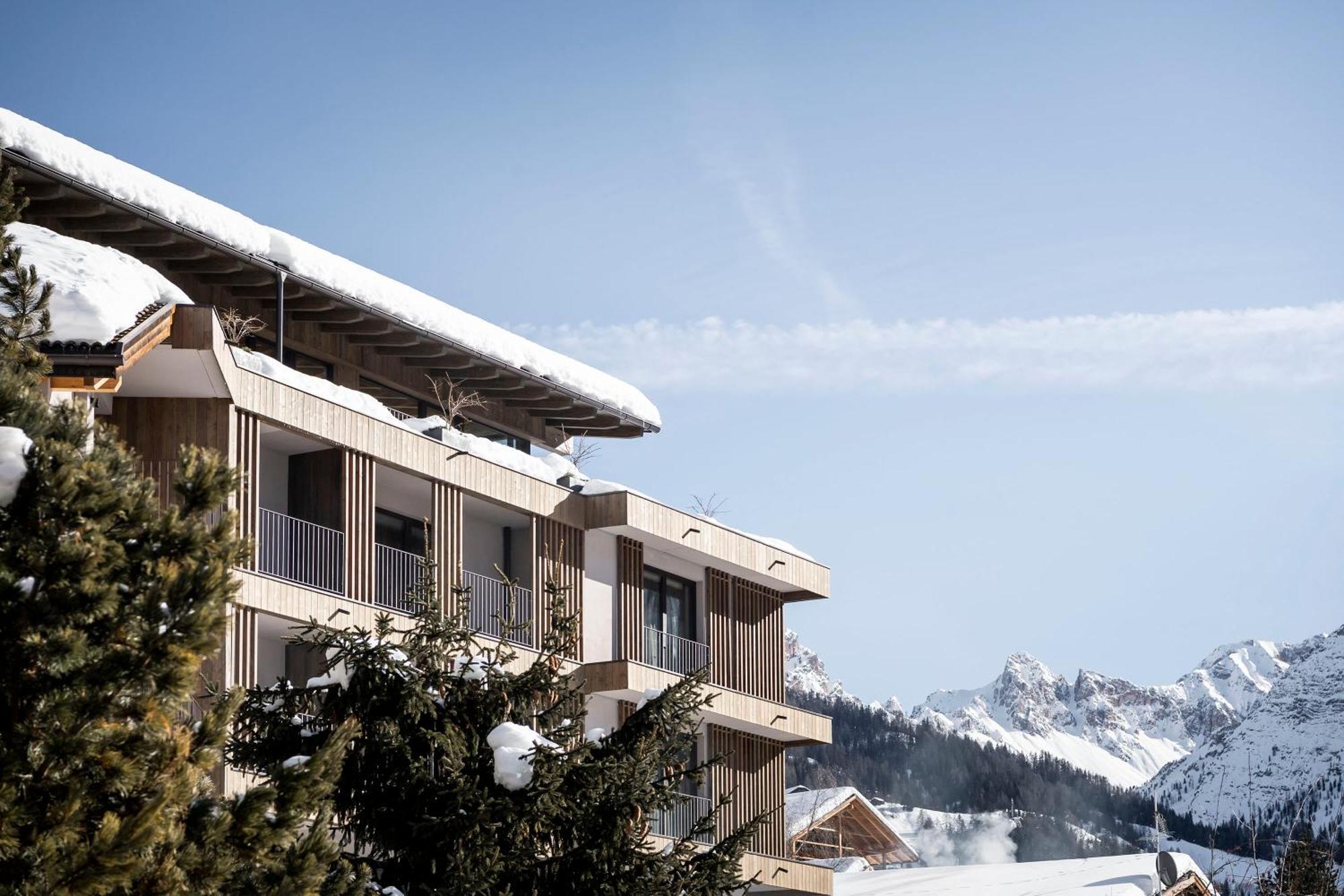 Hotel Plan Murin La Valle Exterior photo