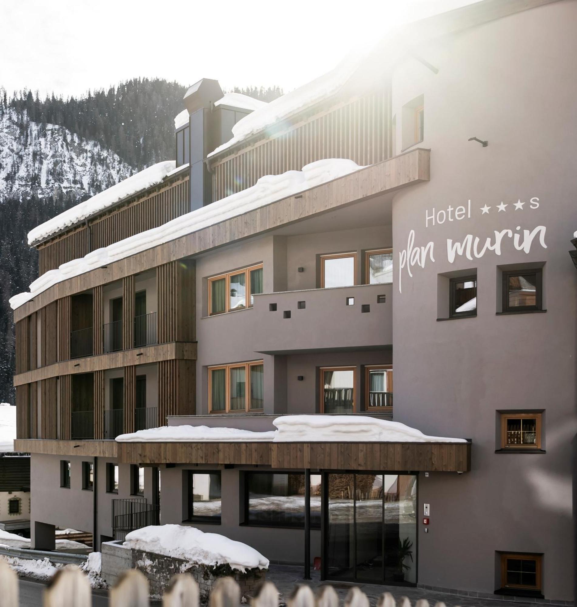 Hotel Plan Murin La Valle Exterior photo